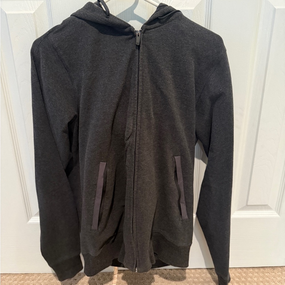 Mack Weldon ACE Full Zip Hoodie